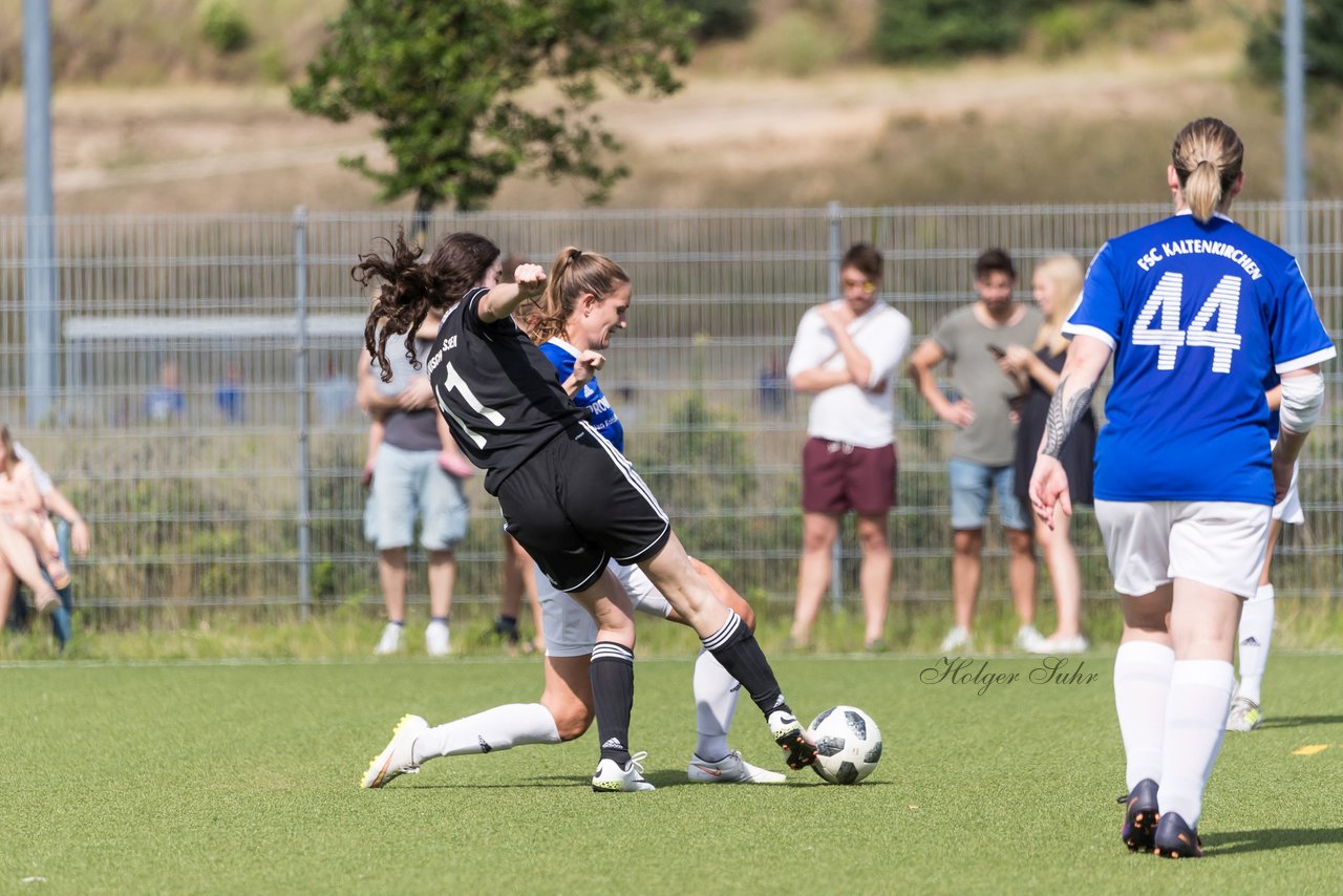 Bild 287 - Frauen FSC Kaltenkirchen - SG Daenisch-Muessen : Ergebnis: 7:1